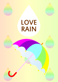 LOVE RAIN