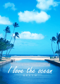 I love the ocean 5 -SUMMER-