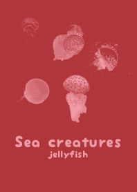 Sea crt Rose madder