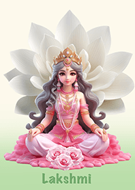 Lakshmi, trading, business, money