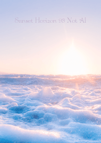 SunsetHorizon 93 Not AI