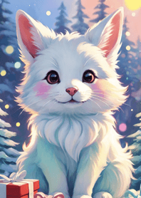 Christmas Little Animals ddB058