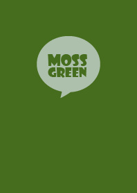Moss Green Theme Ver.3