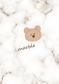 Bear and Marble brown02_2