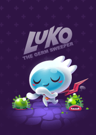 Luko The Germ Sweeper