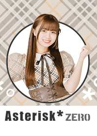 Asterisk zeroNorika Ichimiya