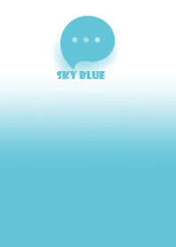 Sky Blue & White Theme V.3