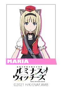 luminous Witches  MARIA ver.