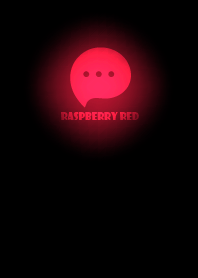 Raspberry Red Light Theme V3