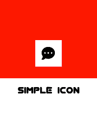 SIMPLE ICON THEME :111