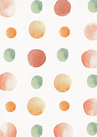 [Simple] Dot Pattern Theme#171