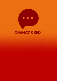 Orange & Red  V4