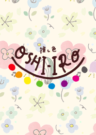 Let's find your OSHI-IRO! Theme 305