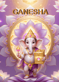 Ganesha : win lottery, Success, rich(JP)