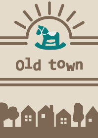 Old town