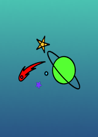 夢のプラネット