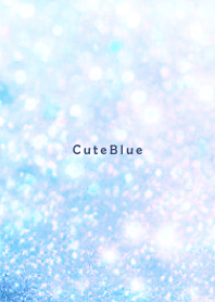 Cute Blue-KIRAKIRA 16