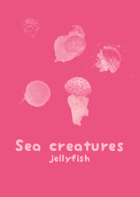 Sea crt Carnation pink