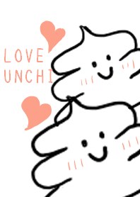 LOVEうんち♡ホワイト