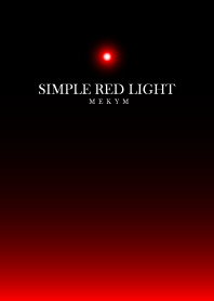 SIMPLE RED LIGHT