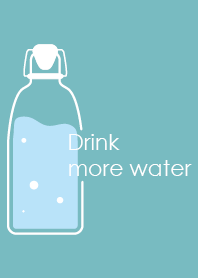 drink more water