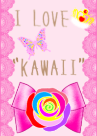 I love Kawaii !!