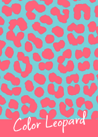 COLOR LEOPARD THEME -103