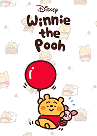 Winnie the Pooh by Kanahei