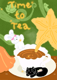 Time to Tea.
