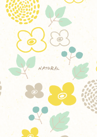 flowers leaves ripples19 from Japan