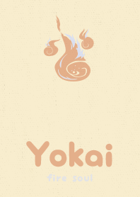 Yokai fire soul  Asahi
