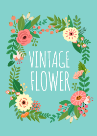 Vintage Flower