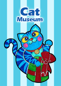 Cat Museum 21 - Present Cat