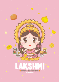 พระแม่ลักษมี : ค้าขายธุรกิจร่ำรวย XVI