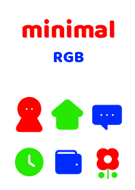minimal RGB