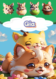 Gia Chihuahua green01