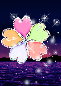 New Four Leaf Clover Power Stone 112