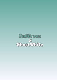 DullGreenxGhostWhite/TKC