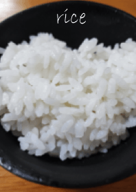 Japanese rice
