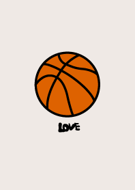 Basketball Do your best7 from Japan