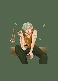 Libra x The Judgment of the Forest