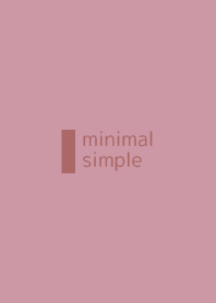 simple love heart minimum Theme speech12