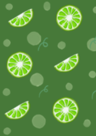 ผลไม้ : มะนาว