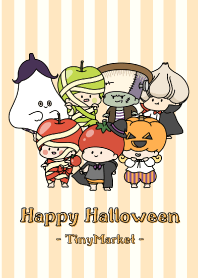 Happy Halloween - TinyMarket -