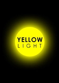Yellow Light in Black