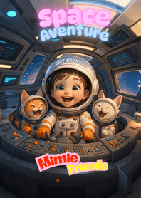 Space Adventure (Green)