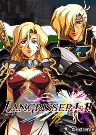 Langrisser1_2 Imperial Army Classic