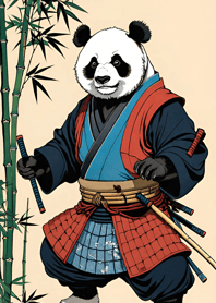 Panda Tahun Baru 34