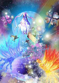 運気最強にする着替え 月に神々が集う3