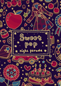 sweet pop -night parade-